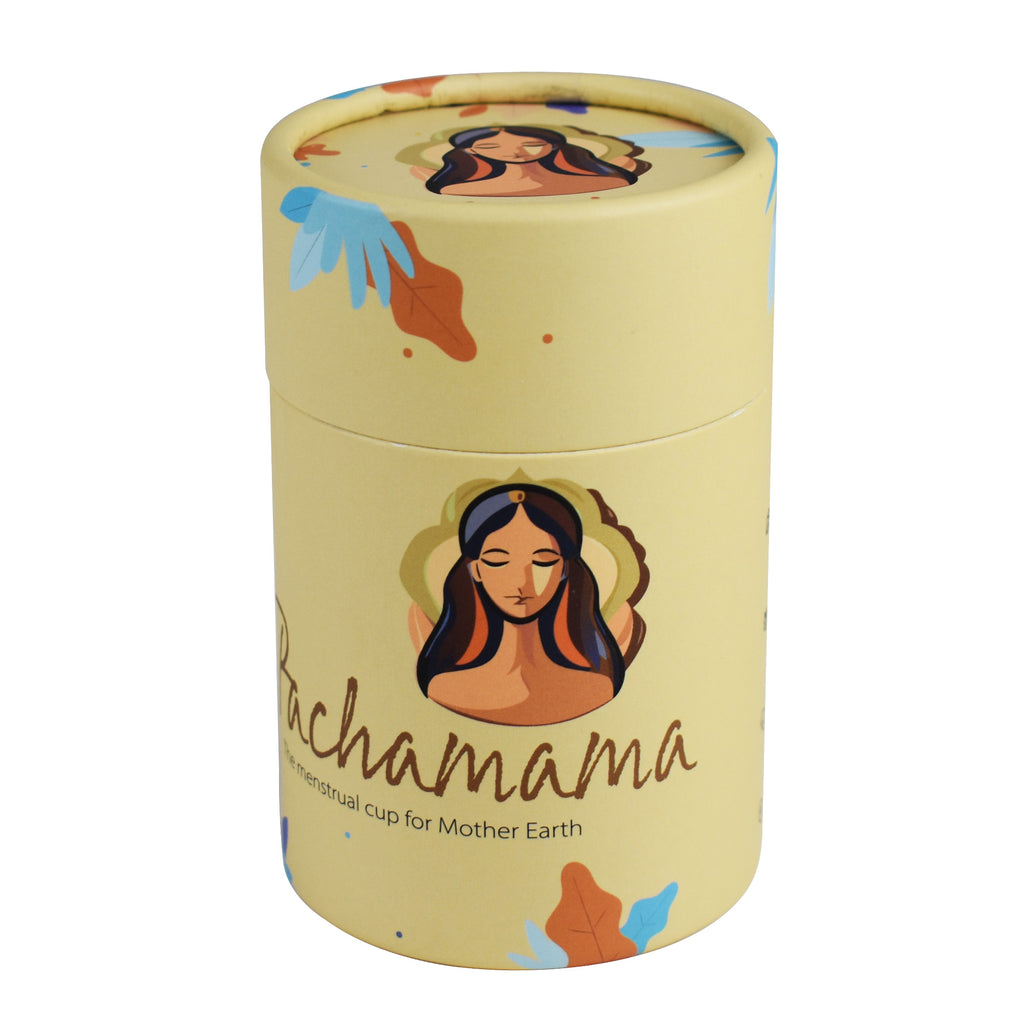 Pachamama Menstrual Cup