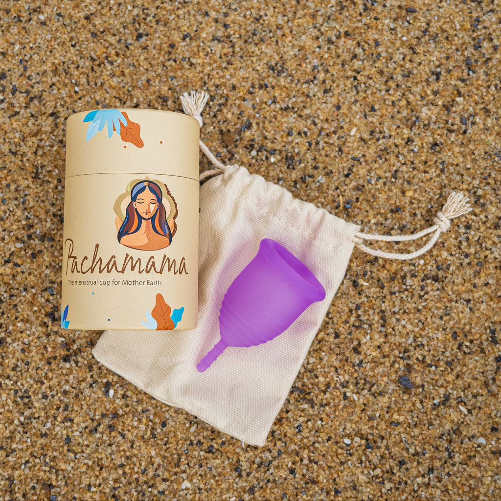 Pachamama Menstrual Cup